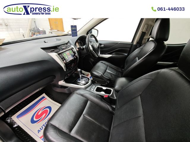 Image for 2021 Nissan Navara DCI TEKNA 2.3 DCI 4WD TEKNA CrewCab Pick-up Automatic, Reversing camera k50