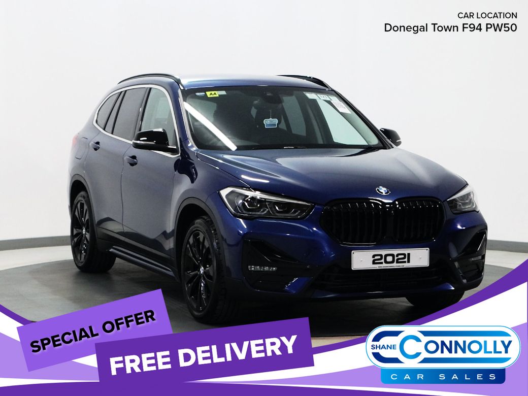 Image for 2021 BMW X1 *123* F48 XDRIVE25E Sport 5 DR AU 4x4