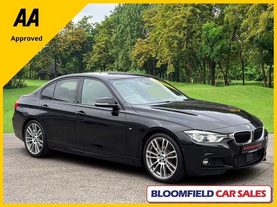 Image for 2016 BMW 3 Series 320D MSPORT , AUTO // PRISTINE