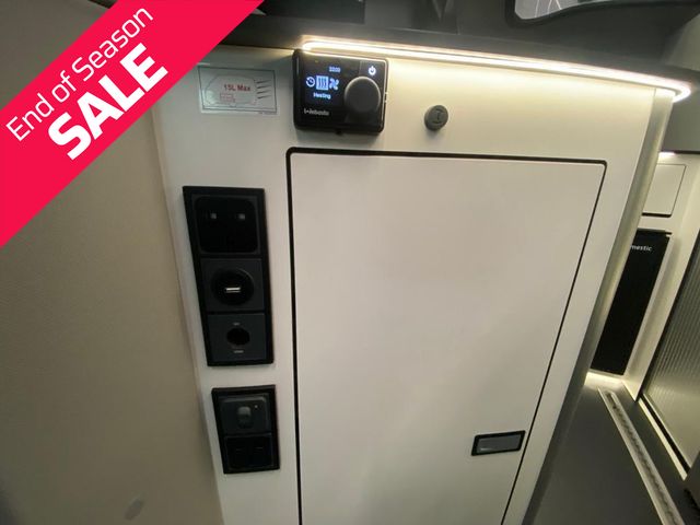 Image for 2025 Ford Tourneo Custom 4 BERTH CAMPER 