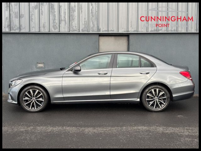 Image for 2020 Mercedes-Benz C Class C220d Avantgarde SE Auto