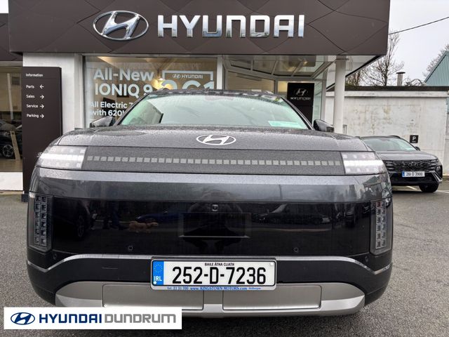 Image for 2025 Hyundai Ioniq 9 Platinum 5DR Auto