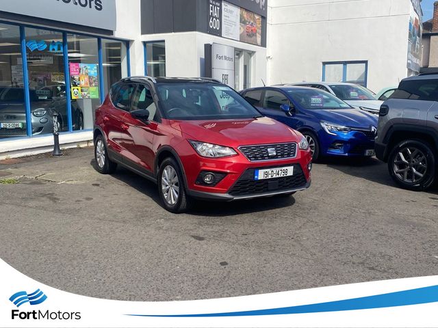 Image for 2019 SEAT Arona XCELLENCE , 1.0TSI Petrol , 6 Speed Manual