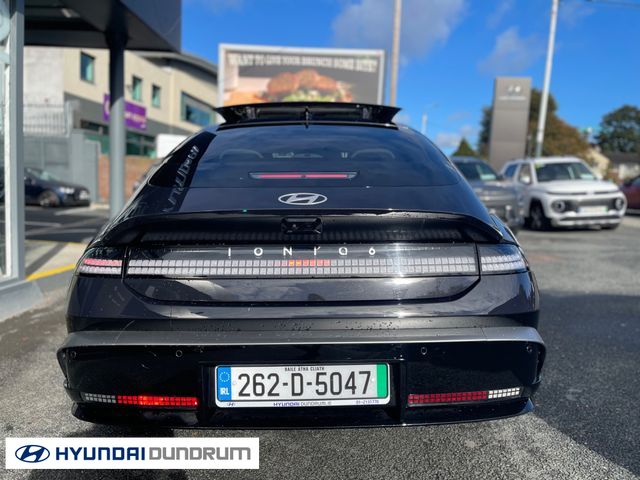 Image for 2026 Hyundai Ioniq 6 84KW N Line