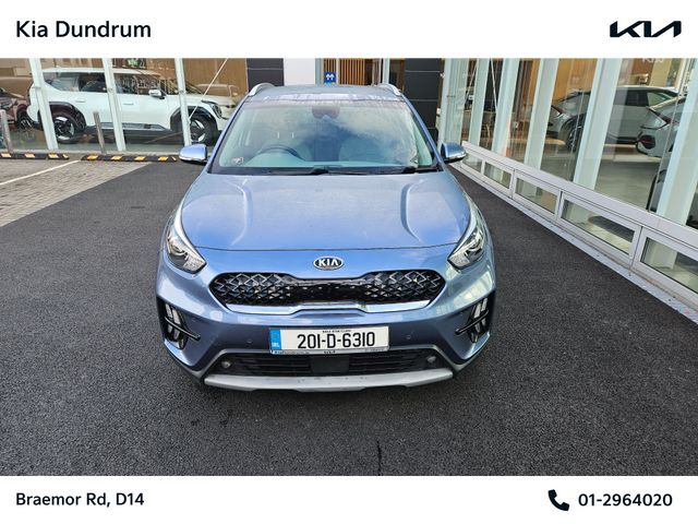 Image for 2020 Kia Niro PE Phev 5DR Auto