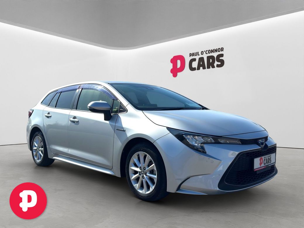 Image for 2020 Toyota Corolla Hybrid S Touring Auto - Straight Sale Discount / 12 Months Warrnaty