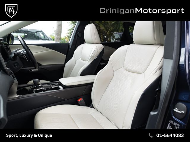 Image for 2023 Lexus RX450h+ Luxury Edition 