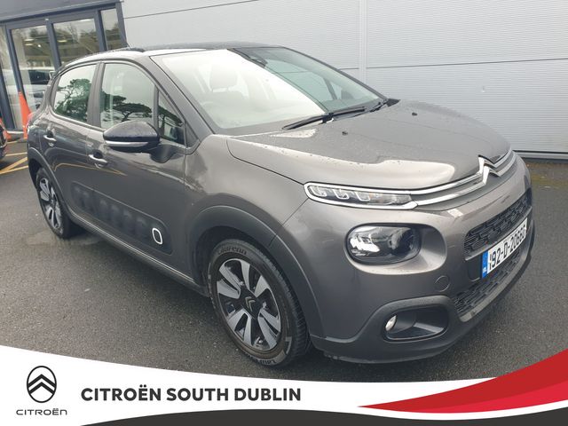 Image for 2019 Citroen C3 "Feel" 1.2 Petrol , Manual