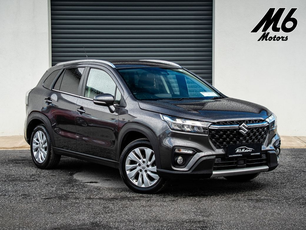 Image for 2023 Suzuki SX4 S-Cross MOTION BOOSTERJET
