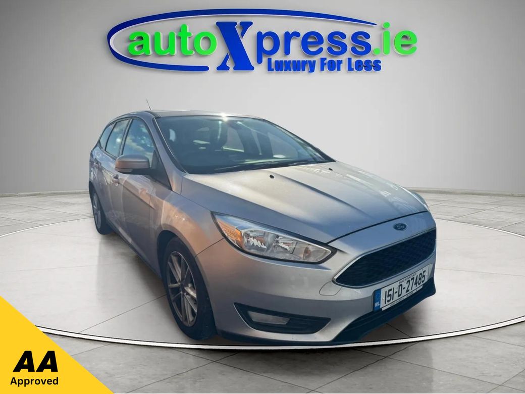 Image for 2015 Ford Focus Style 1.6tdci 95PS Estate 4DR