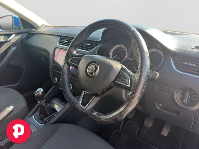 Image for 2020 Skoda Octavia STYLE 1.6tdi 115HP 4DR - STRAIGHT SALE DISCOUNT 