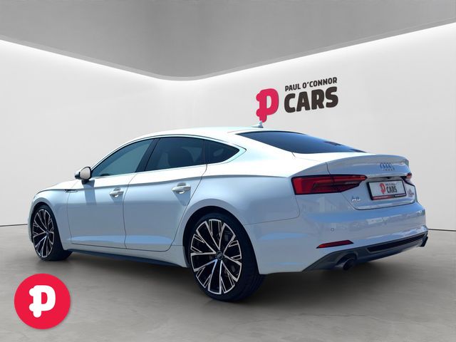 Image for 2017 Audi A5 2.0TFSI Sport Auto - Straight Sale Discount 