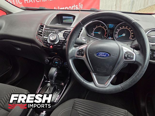 Image for 2014 Ford Fiesta ST-LINE