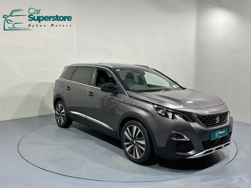 Image for 2020 Peugeot 5008 GT Line Premium 1.5 Hdi