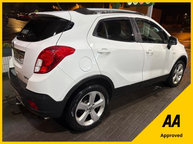 Image for 2013 Opel Mokka 1.7 CDTi 130 SC AWD 