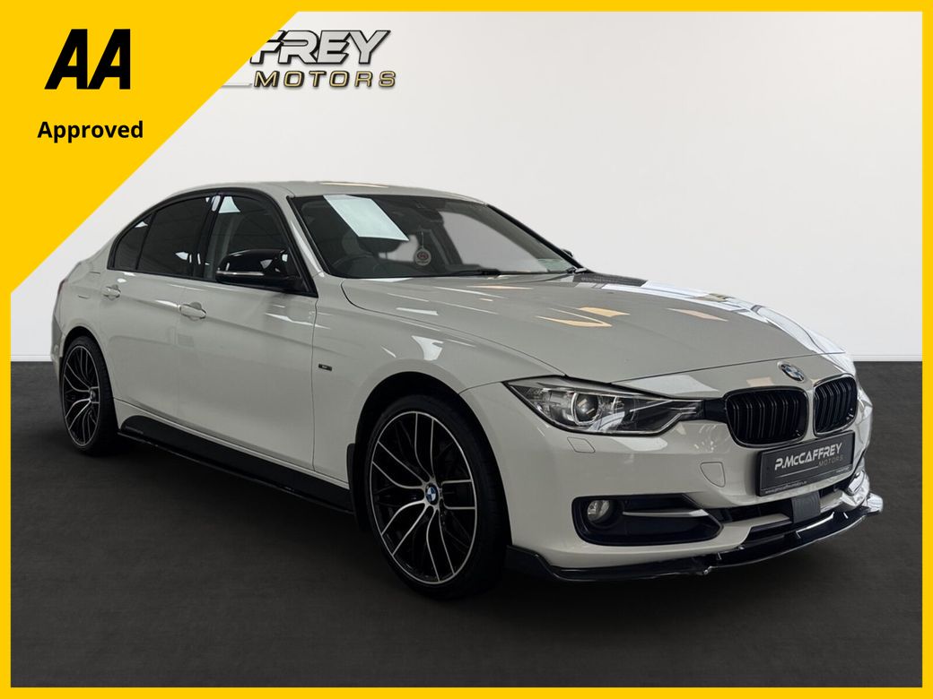Image for 2015 BMW 3 Series 320d Sport Auto