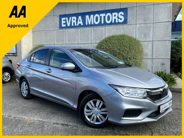 Image for 2019 Honda Grace AUTOMATIC HYBRID 1.5 PETROL //LOW MILES//ADAPTIVE CRUSIE CONTORL//KEYLESS ENTRY// 