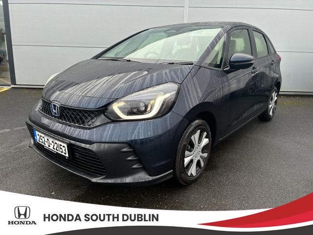 Image for 2025 Honda Jazz Petrol, Hybrid eHEV, Automatic , Elegance Model