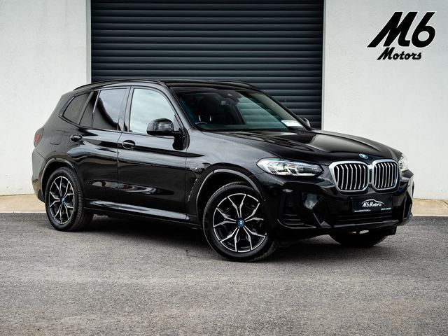 Image for 2022 BMW X3 XDRIVE30E M SPORT