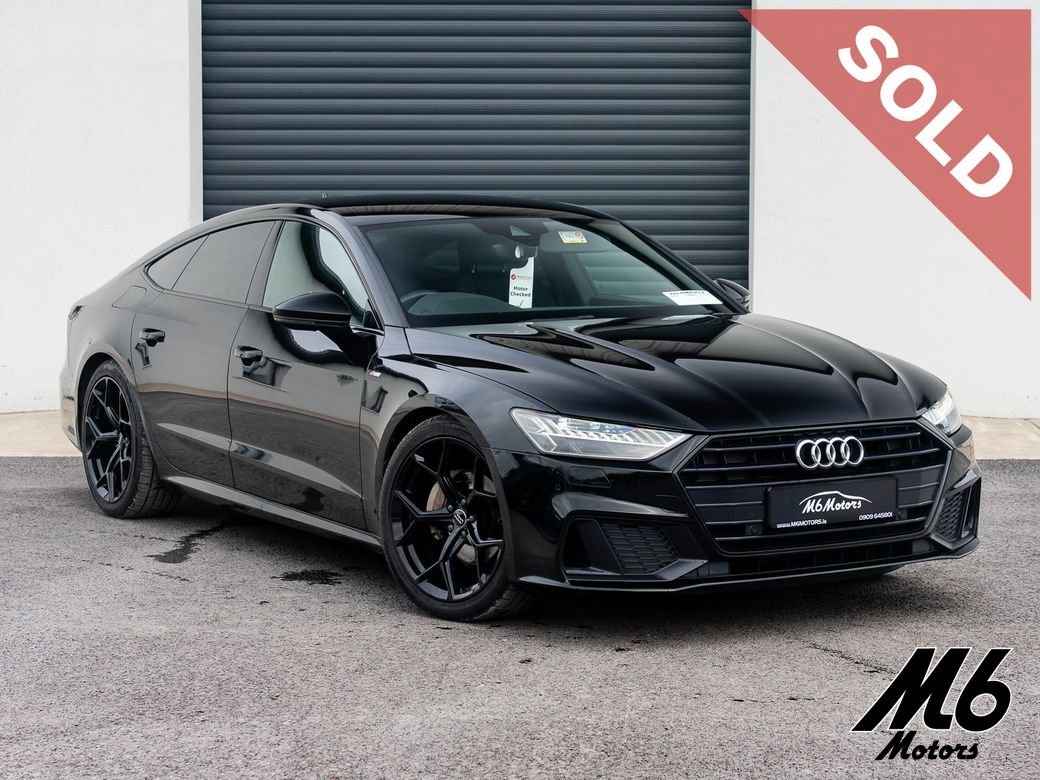 Image for 2021 Audi A7 2.0tdi S Line 40 204PS 5DR A
