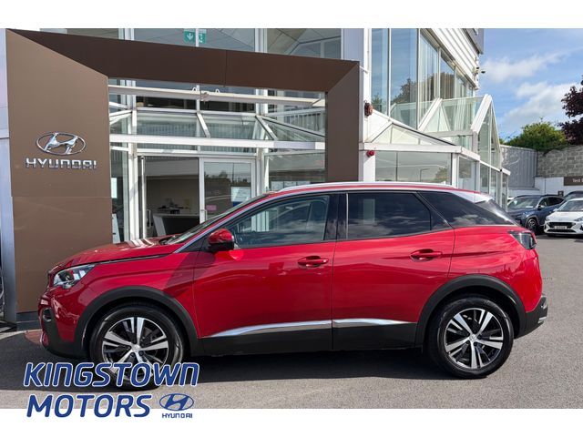 Image for 2018 Peugeot 3008 Allure 1.2 130 Automatic 4DR A