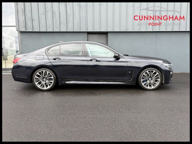 Image for 2020 BMW 7 Series 745e M Sport Auto