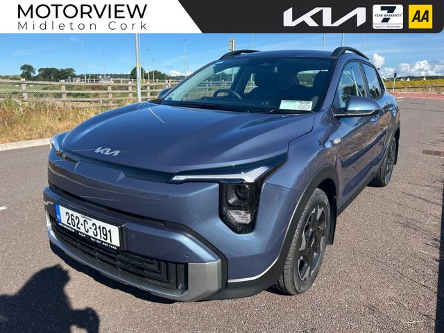 Image for 2026 Kia Stonic *demo* SPORT 1.0 Petrol *7 year warranty* *3 years AA* 
