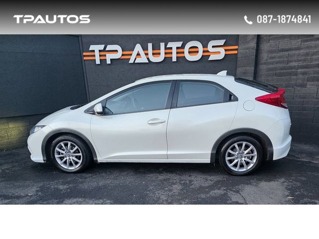 Image for 2012 Honda Civic 1.4 i-VTEC SE