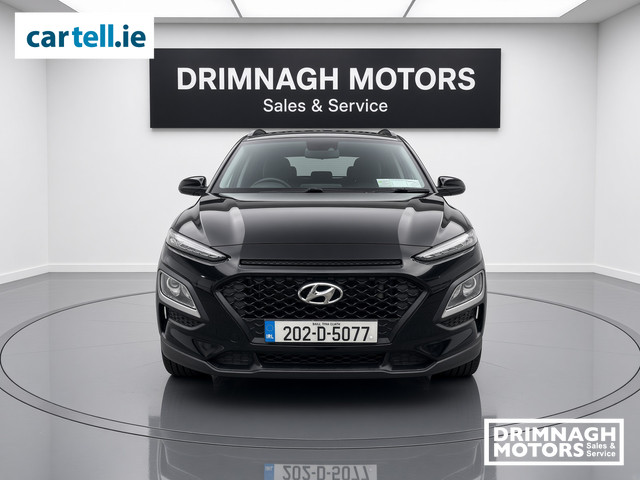 Image for 2020 Hyundai Kona Kauai Comfort 5DR