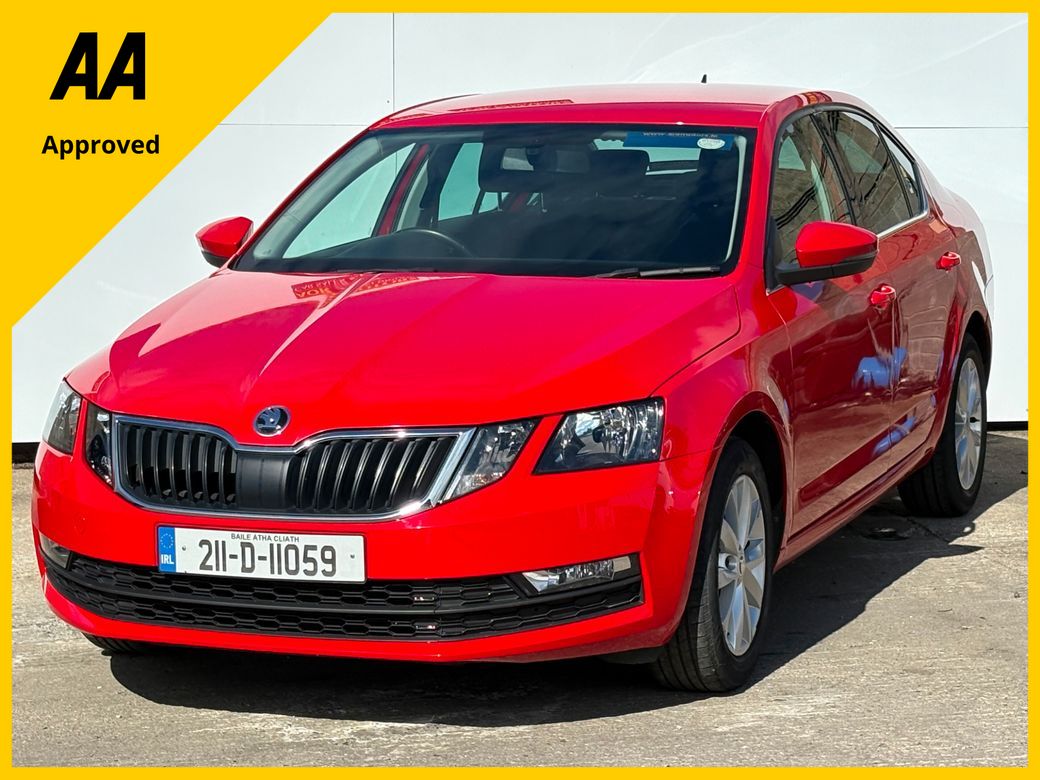 Image for 2021 Skoda Octavia AMB 1.0tsi 115HP 4DR