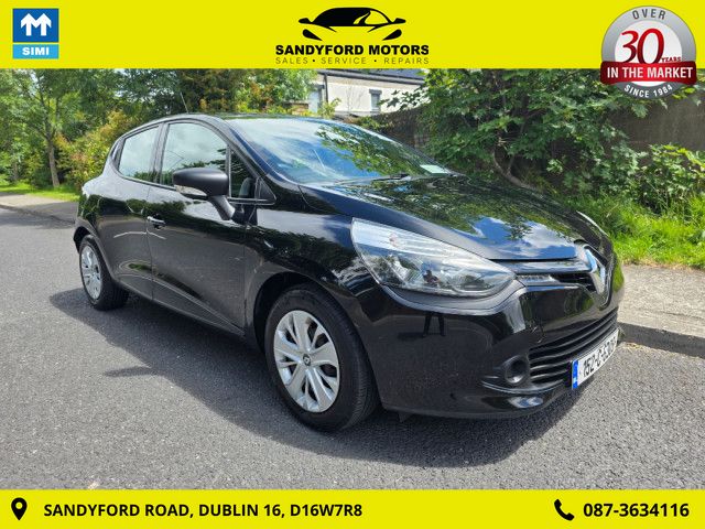 Image for 2015 Renault Clio 1.2 Expression 75BHP 4DR