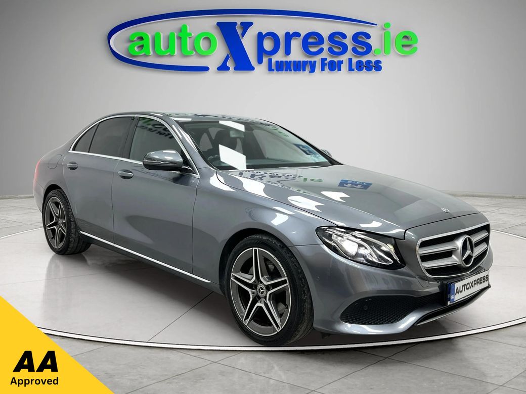 Image for 2019 Mercedes-Benz E Class E220 D SE 4DR Auto