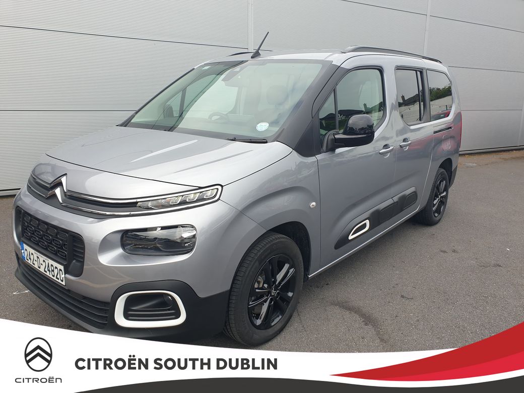 Image for 2024 Citroen Berlingo 5 Seater Passenger , Diesel , Manual , 11, 800km