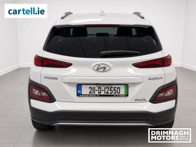 Image for 2021 Hyundai Kona Kauai EV Premium 5DR A Auto