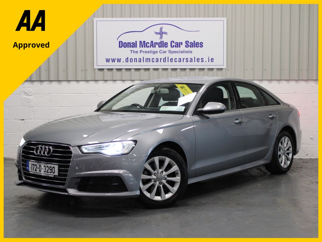 Image for 2017 Audi A6 Limousine 2.0 TDI 150 SE S-T 4DR Auto