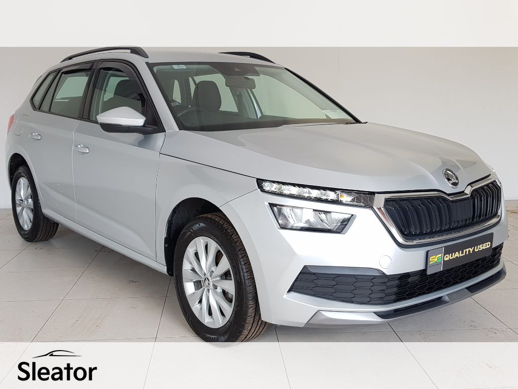 Image for 2022 Skoda Kamiq AMB 1.0tsi 110HP 5DR