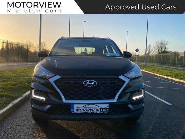 Image for 2019 Hyundai Tucson Premium Spec 1.6d 5DR *IMMACULATE CONDITION* Electric Windows, Wireless Smartphone Control, Multi-Function Steering Wheel