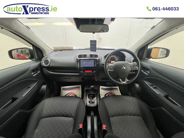 Image for 2020 Mitsubishi Mirage 1.2 Automatic