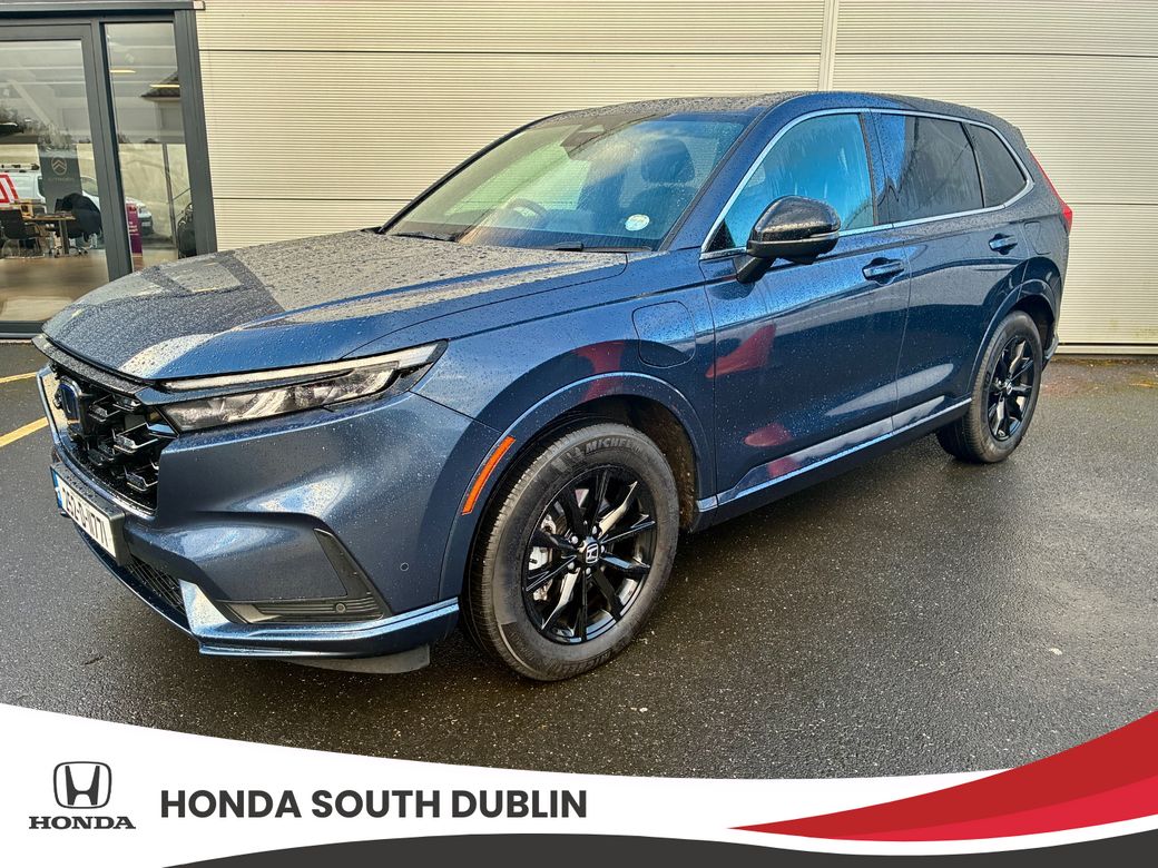 Image for 2025 Honda CR-V "Advance Tech Model"