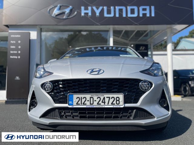 Image for 2021 Hyundai i10 Deluxe Plus 5DR
