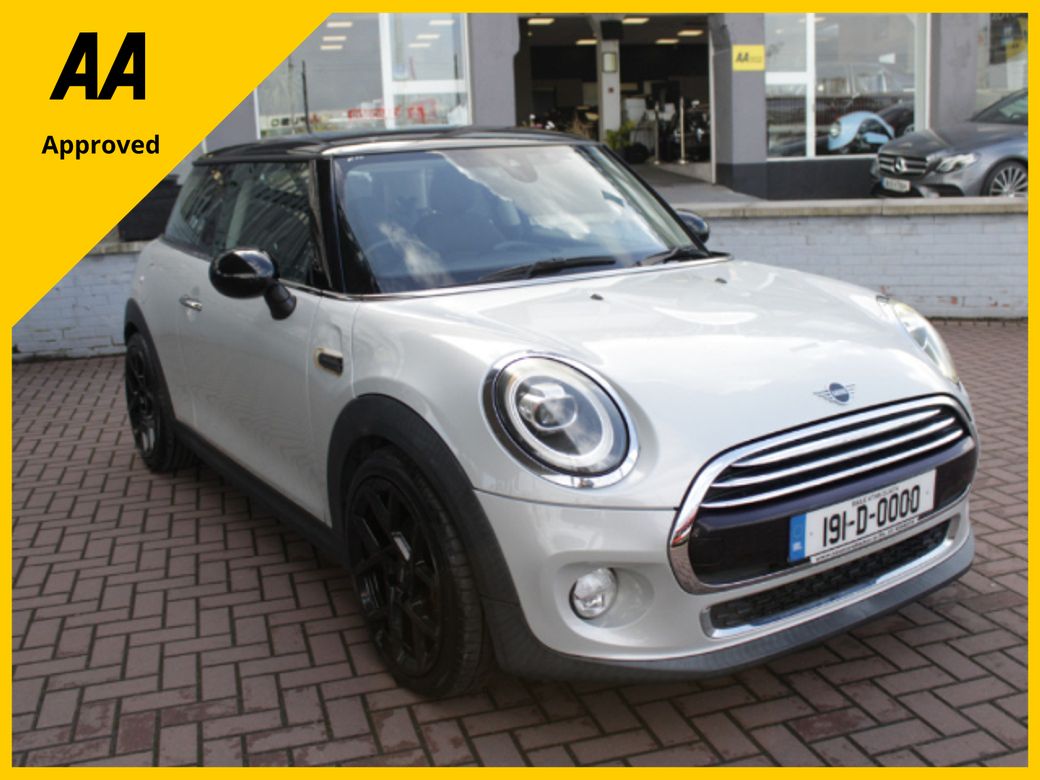 Image for 2019 Mini Cooper 1.5 HATCHBACK 3DR AUTO