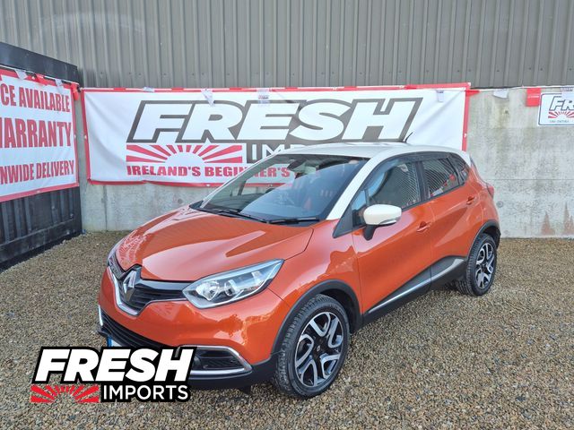 Image for 2016 Renault Captur ONLY 75KMS AUTOMATIC 