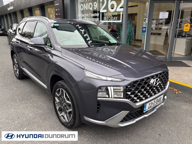 Image for 2022 Hyundai Santa Fe Phev 7 Seater