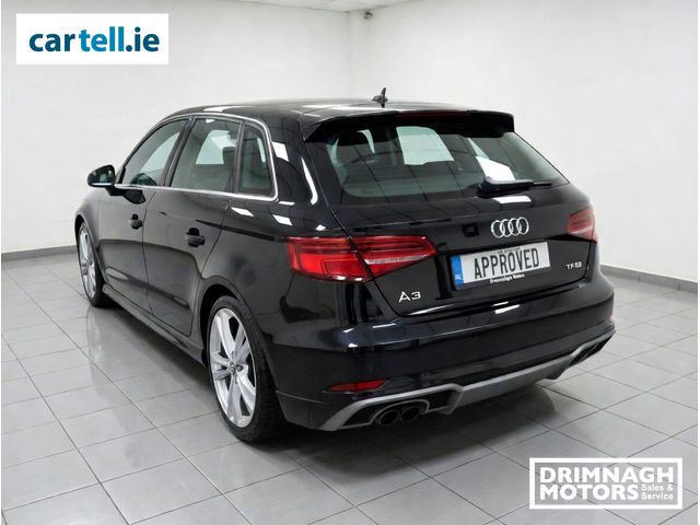 Image for 2018 Audi A3 S LINE AUTOMATIC WITH DIGITAL DASH 