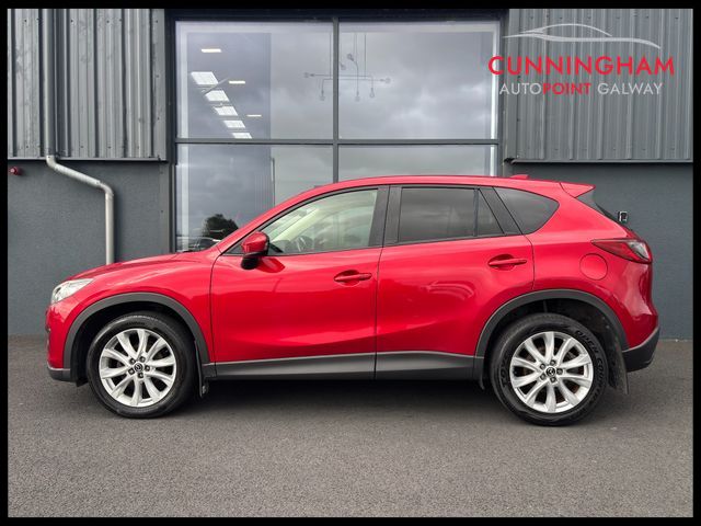 Image for 2015 Mazda CX-5 2.2d Skyactiv-D Platinum