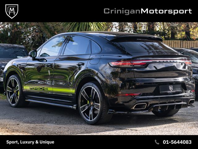 Image for 2020 Porsche Cayenne Now Sold