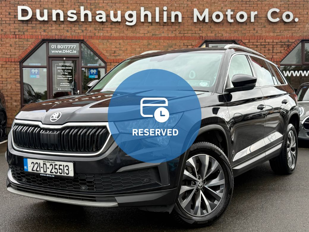 Image for 2022 Skoda Kodiaq 7S AMBITION 2.0TDI 150HP DSG *FSH*