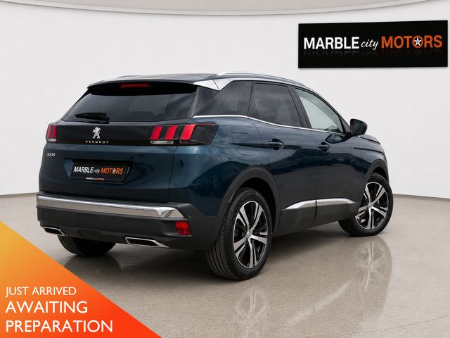 Image for 2023 Peugeot 3008 FL Allure 1.5 HDI 130 6.4 4DR