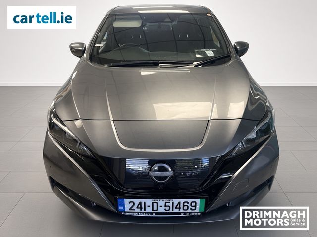 Image for 2024 Nissan Leaf E N Connecta 148BHP 5DR