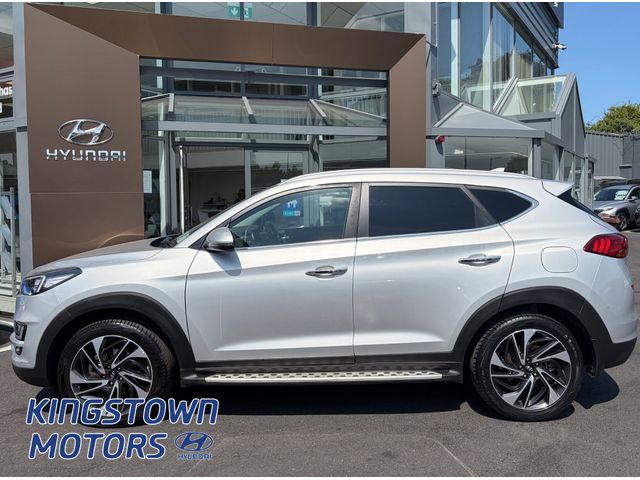 Image for 2020 Hyundai Tucson Executive Plus Commercial
